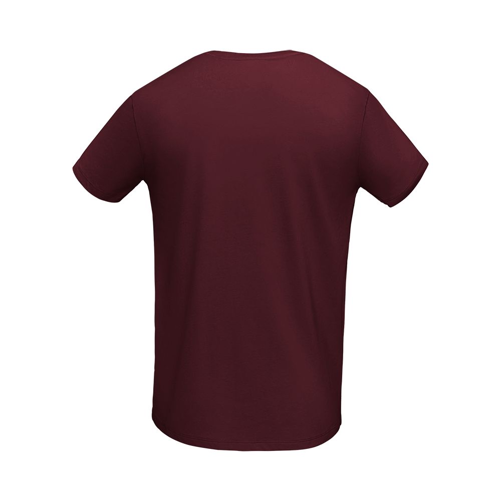 Футболка «Саперави», бордовая — изображение 4