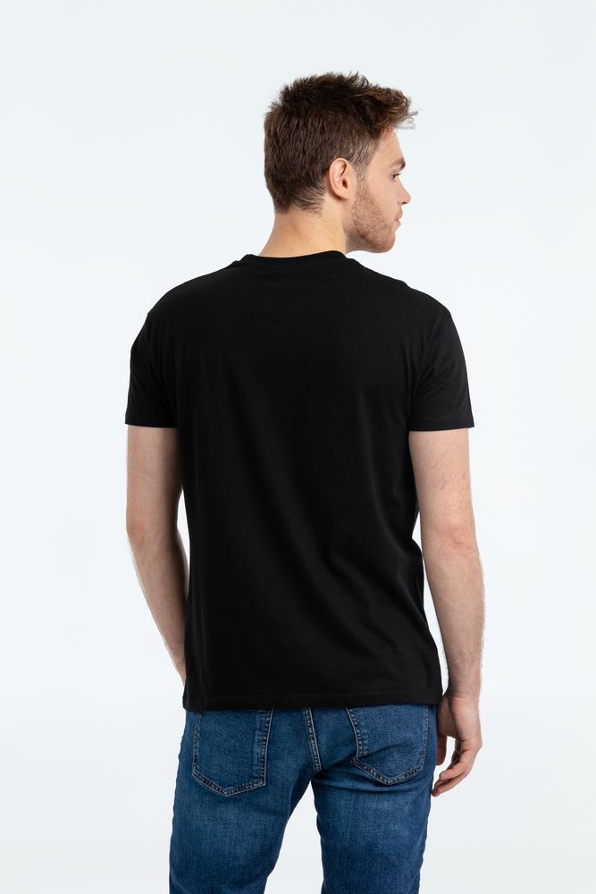 Футболка «Серенада», черная — изображение 6