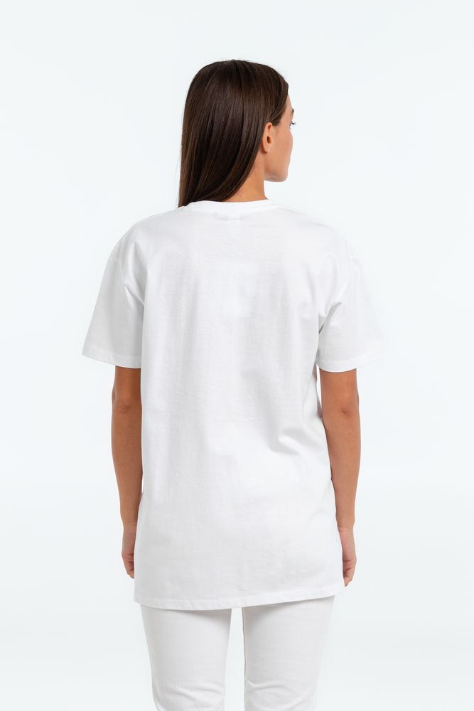 Футболка «Серенада», белая — изображение 9