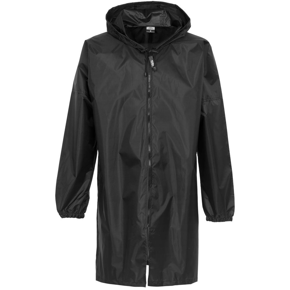 Дождевик «Крошка», черный — изображение 4