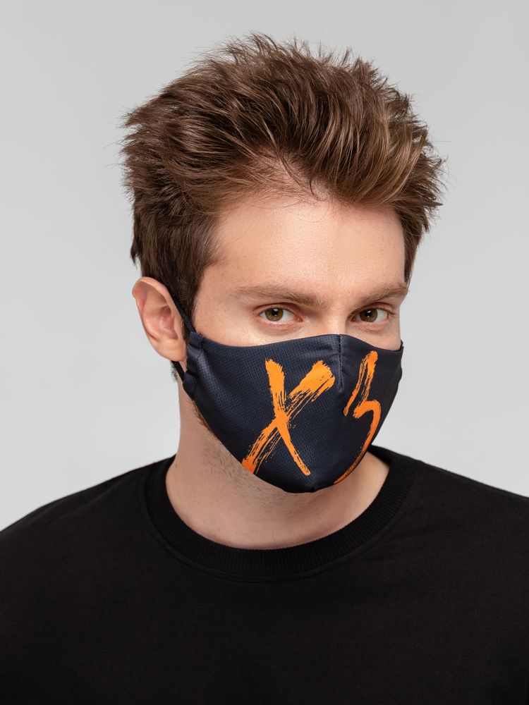 Маска для лица «ХЗ» — изображение 2