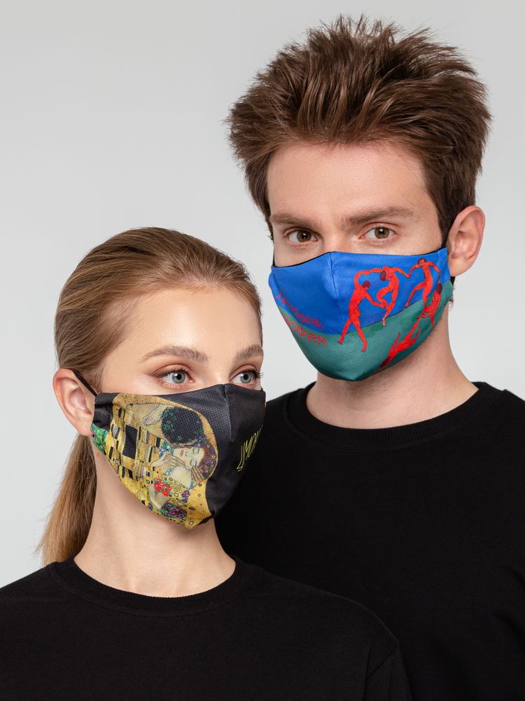 Маска для лица «Пренебречь, вальсируем» — изображение 8