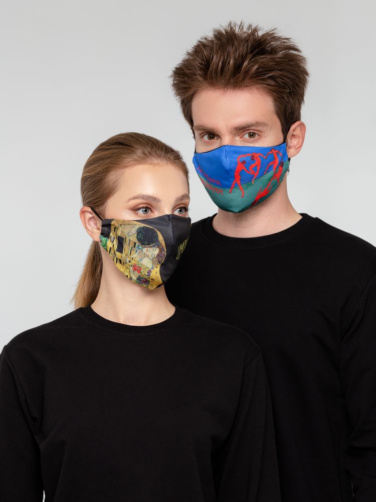 Маска для лица «Пренебречь, вальсируем» — изображение 9