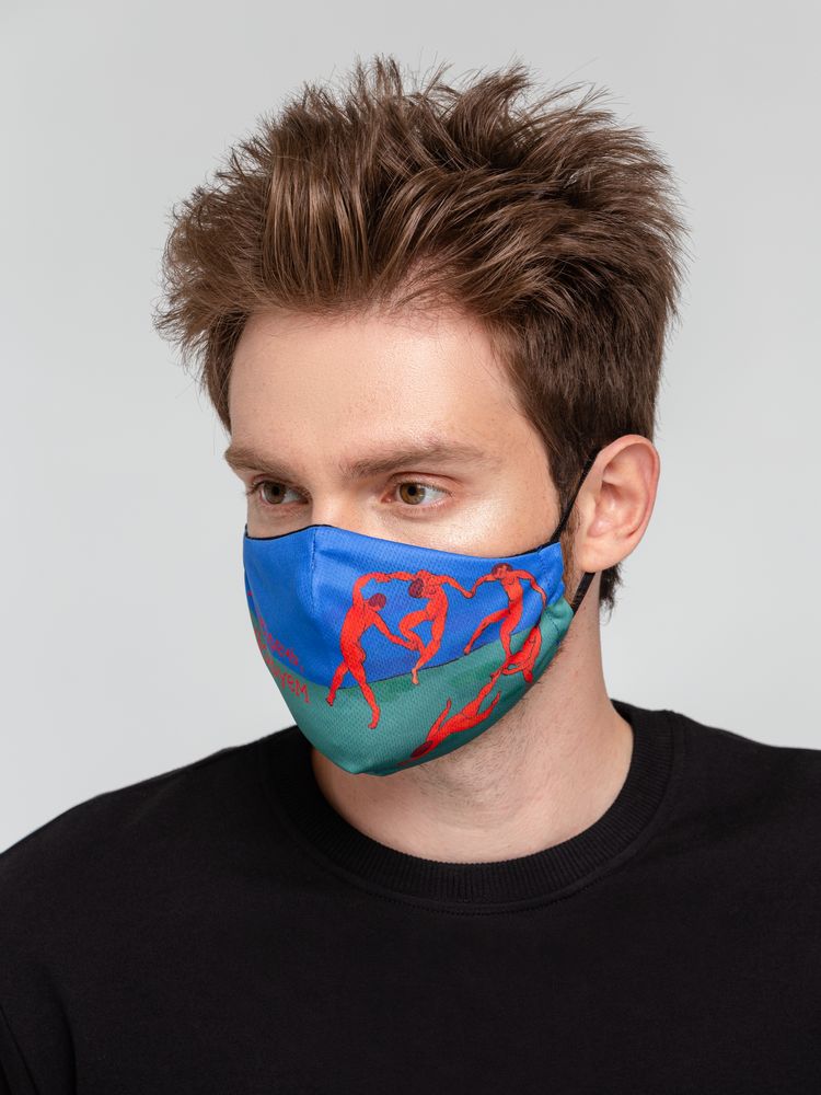 Маска для лица «Пренебречь, вальсируем» — изображение 3