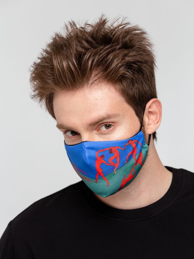 Маска для лица «Пренебречь, вальсируем» — изображение 2