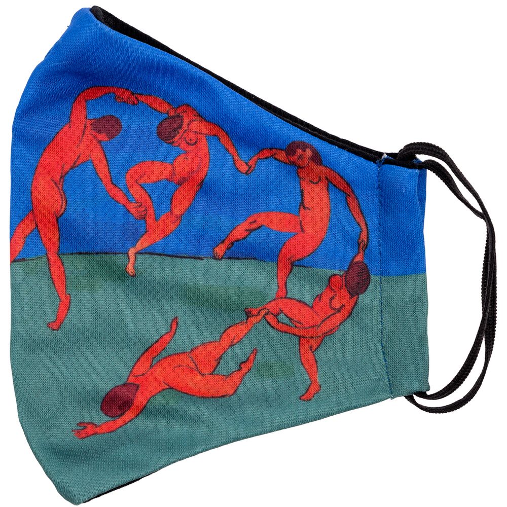 Маска для лица «Пренебречь, вальсируем» — изображение 7