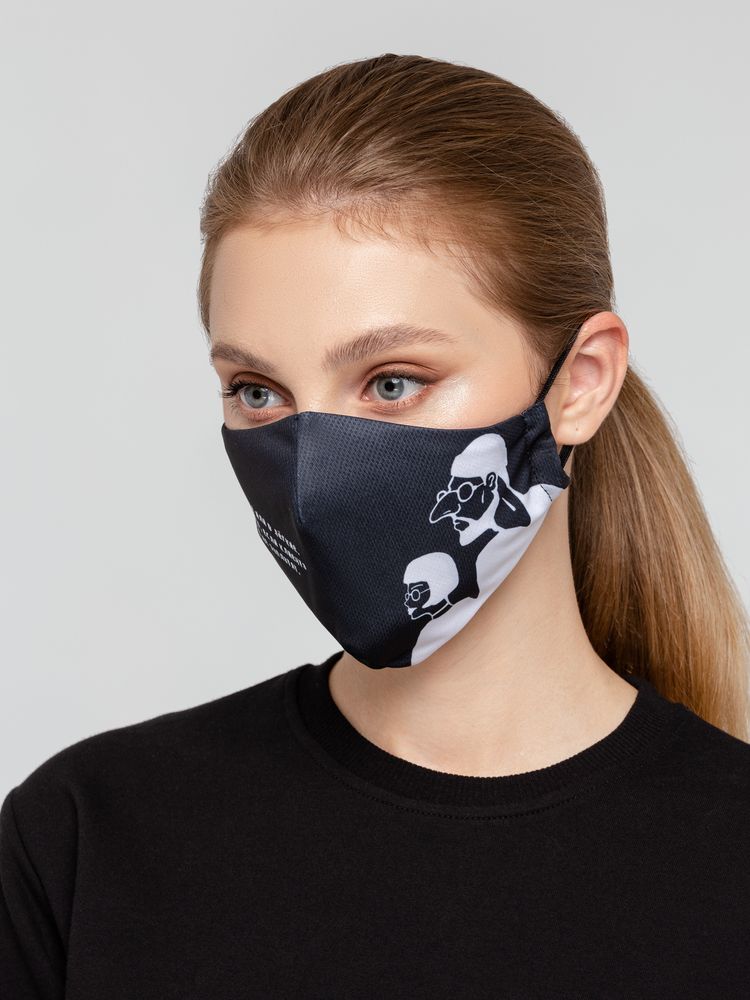 Маска для лица «Леон» — изображение 3