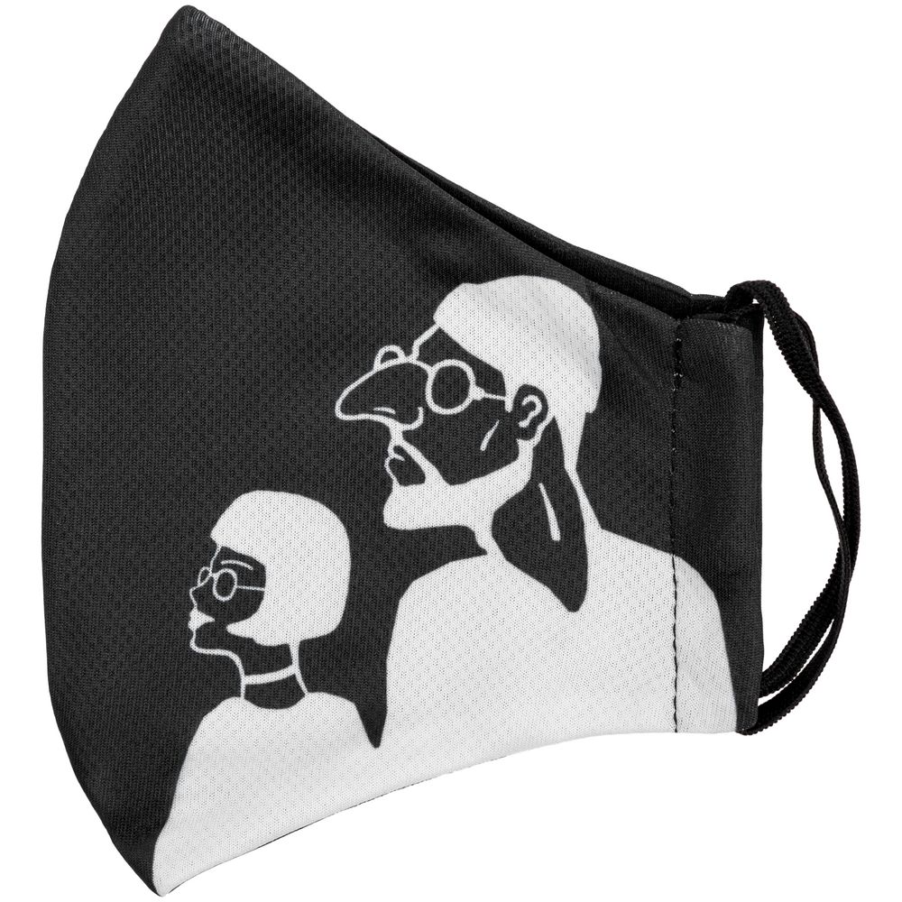 Маска для лица «Леон» — изображение 7