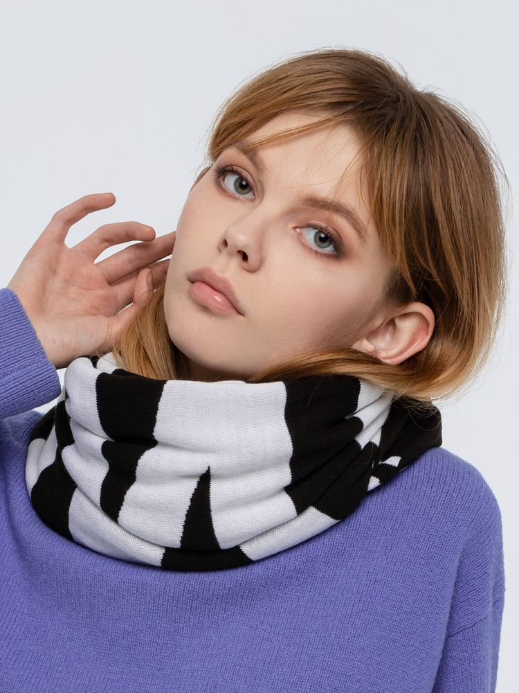 Шарф «Амбиции» — изображение 4