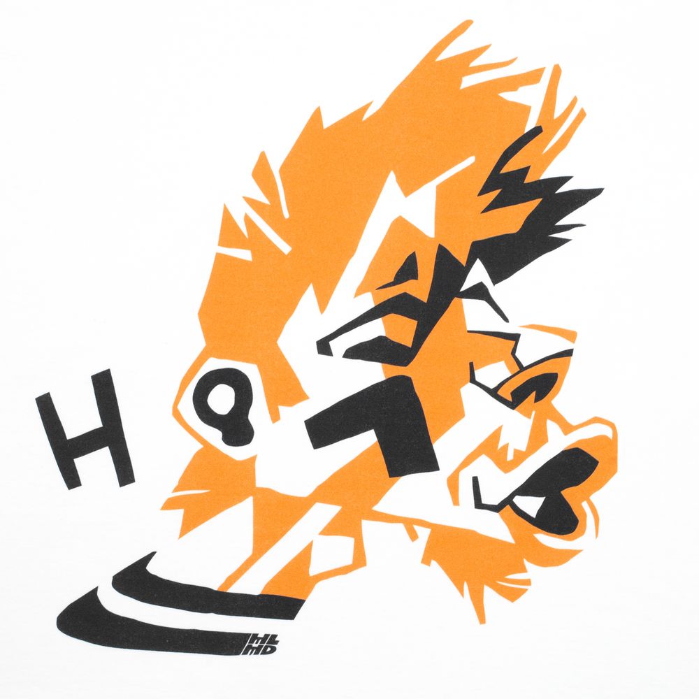 Футболка «Меламед. Ноль», белая — изображение 4