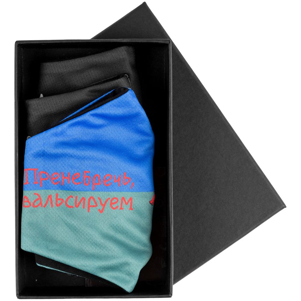 Набор масок для лица «Притянуто за уши» — изображение 3