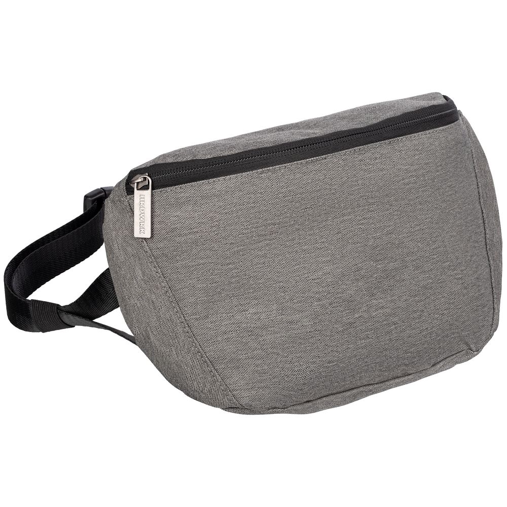 Поясная сумка со светоотражающим паттерном Hard Work Reflective — изображение 2