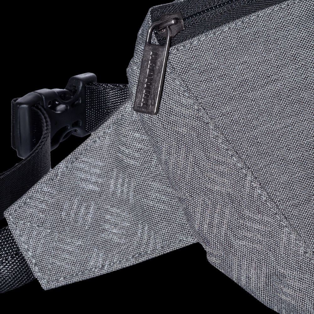 Поясная сумка со светоотражающим паттерном Hard Work Reflective — изображение 9