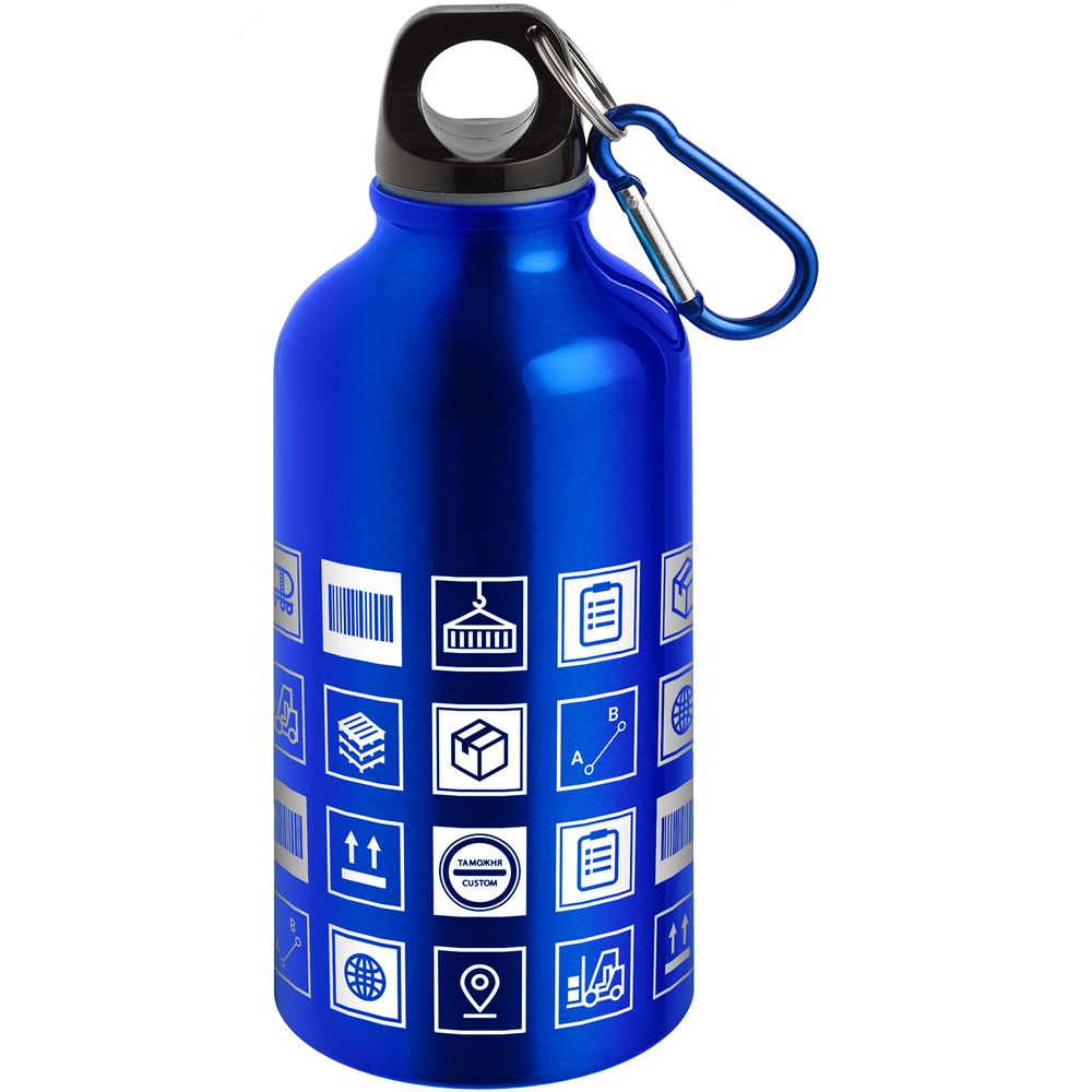 Бутылка для спорта Industry, логистика — изображение 2