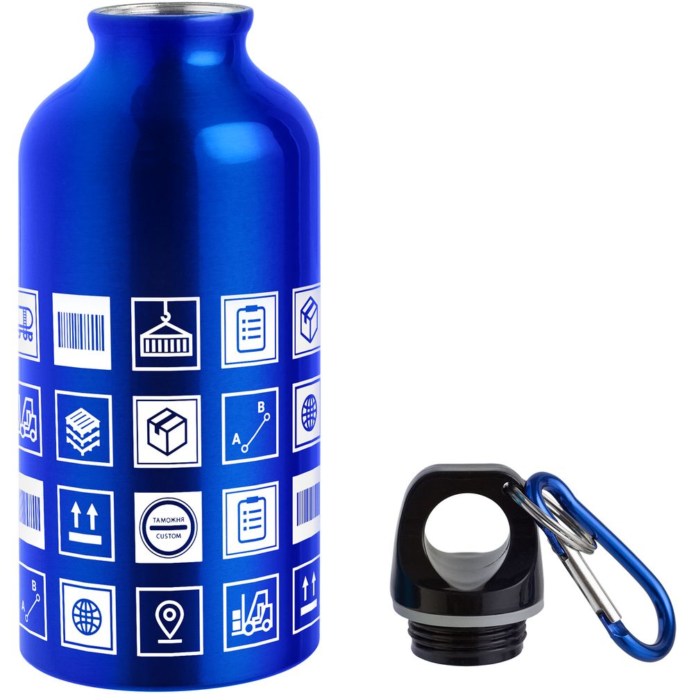 Бутылка для спорта Industry, логистика — изображение 3