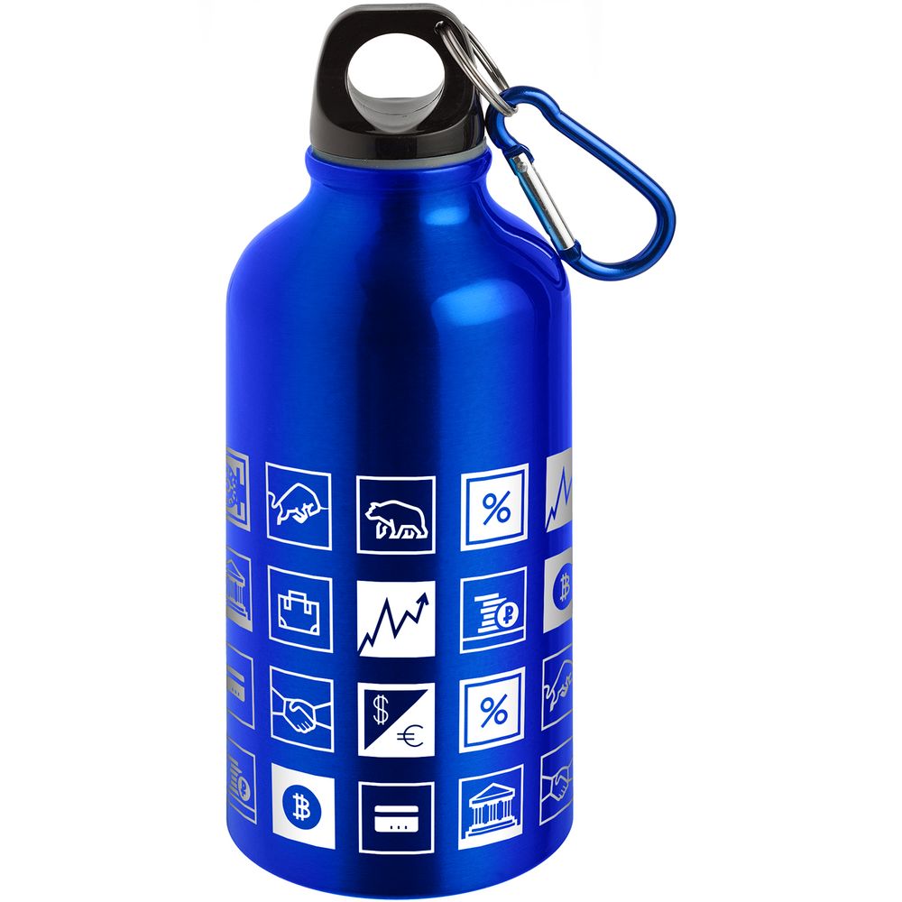 Бутылка для спорта Industry, финансы — изображение 2