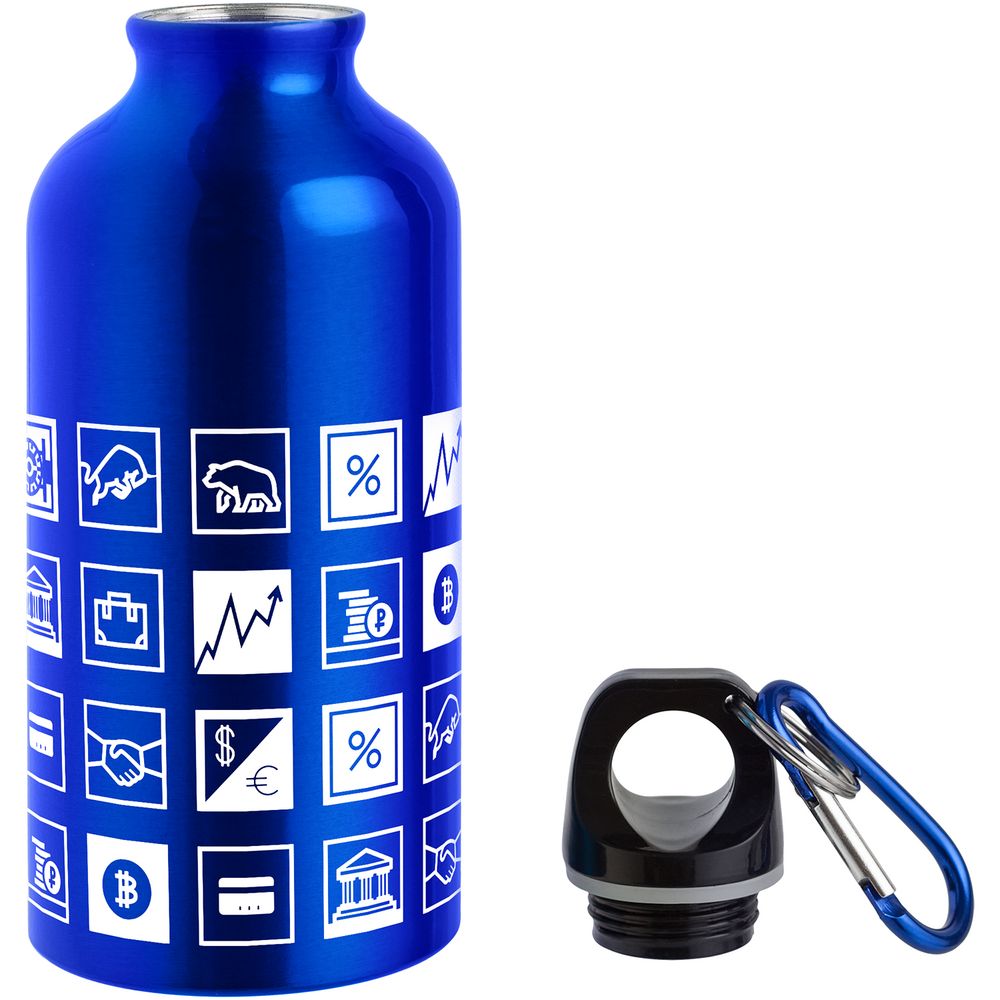 Бутылка для спорта Industry, финансы — изображение 3