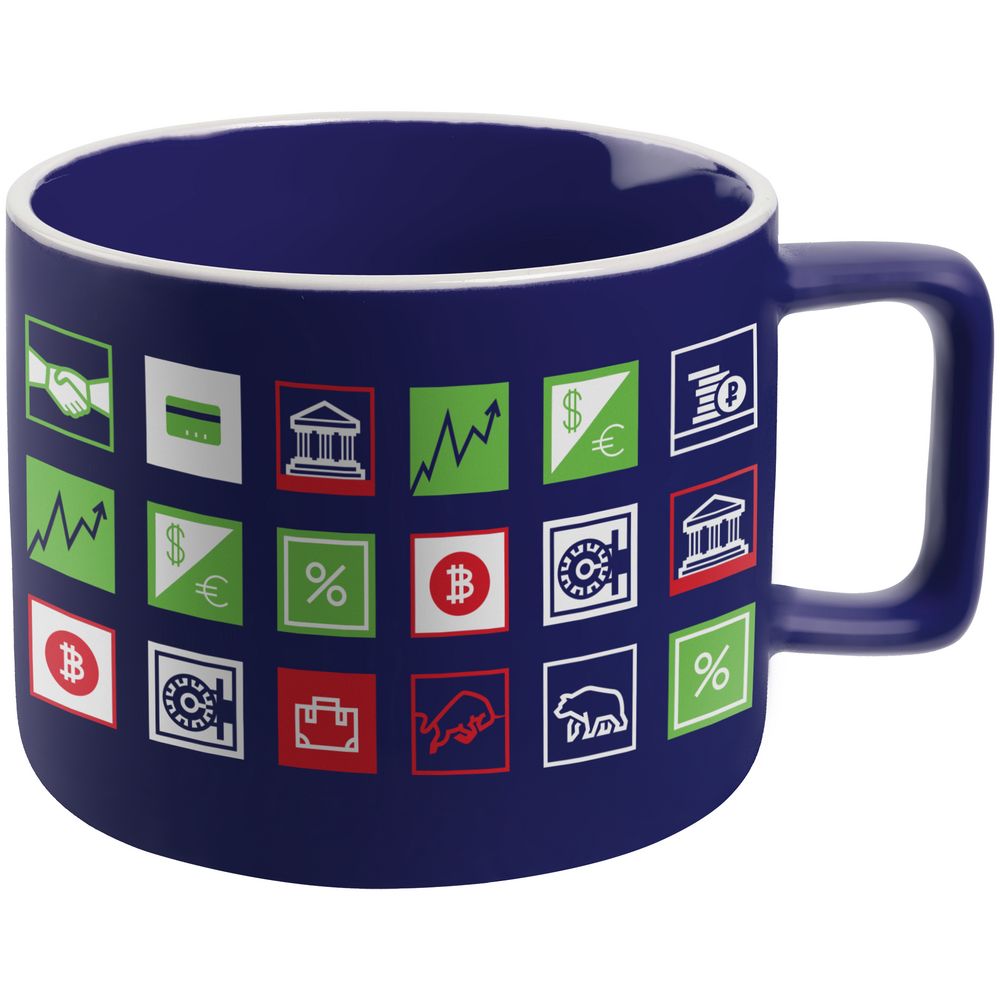 Чашка, Industry, финансы — изображение 2