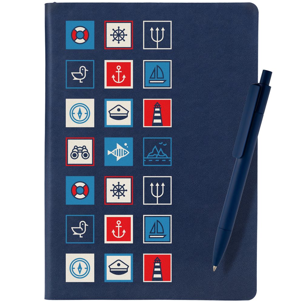 Набор Industry, морской — изображение 2