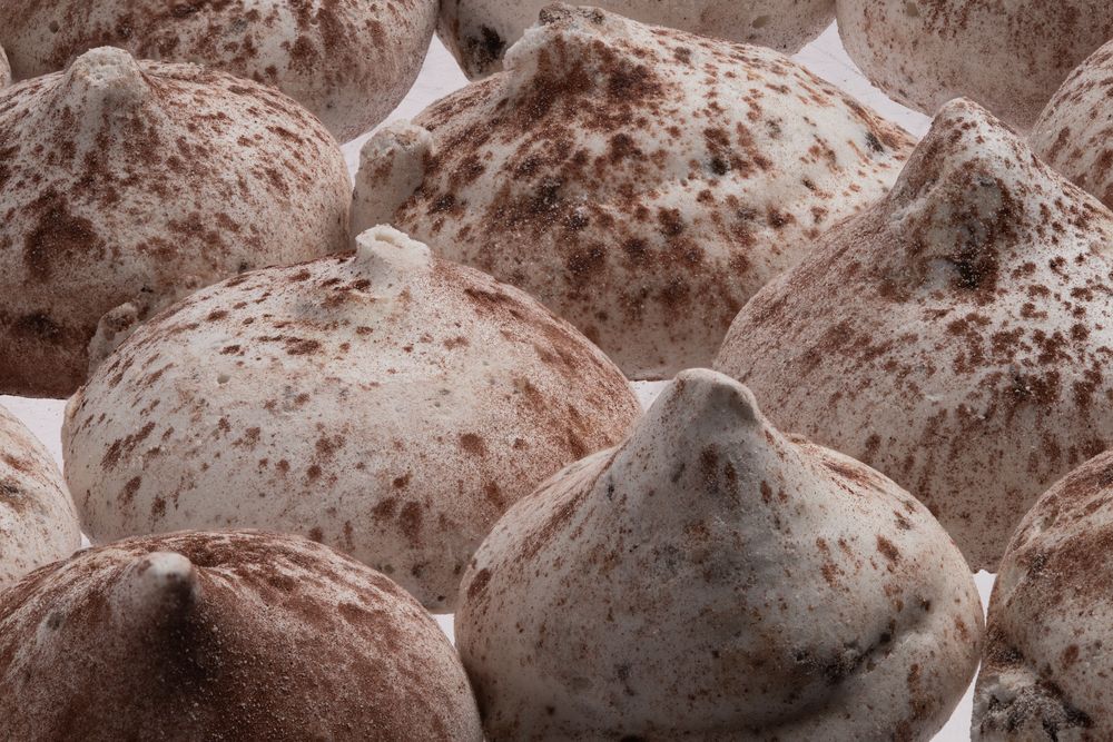 Меренги Baiser, с шоколадной крошкой — изображение 3