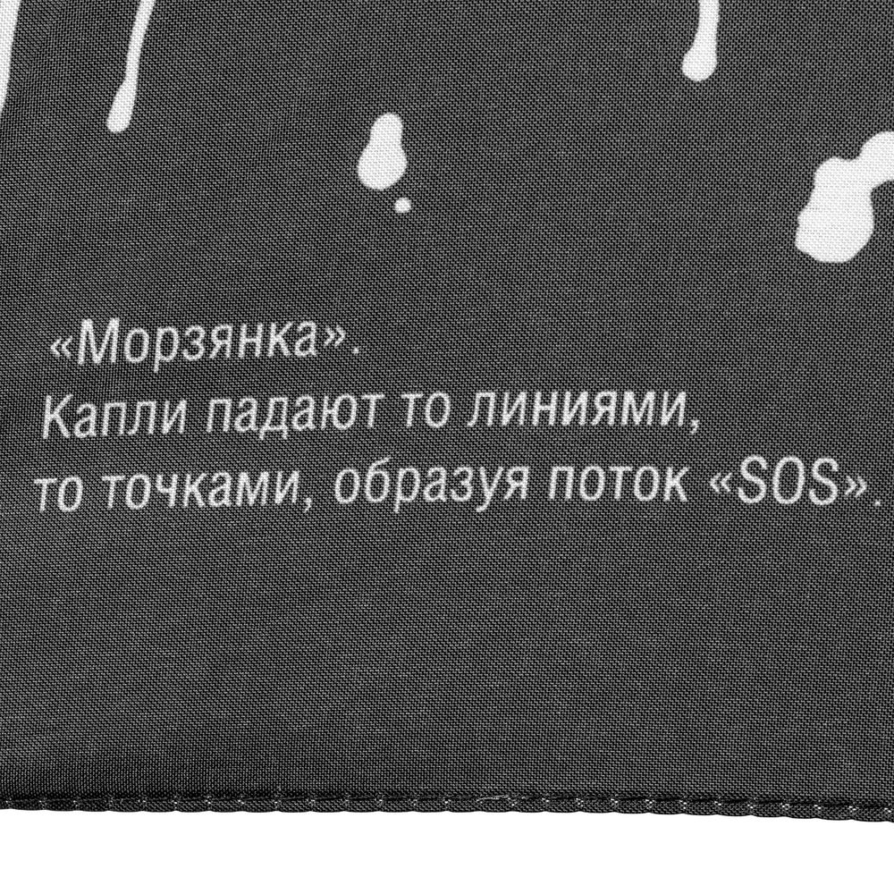 Зонт-трость Types Of Rain — изображение 15