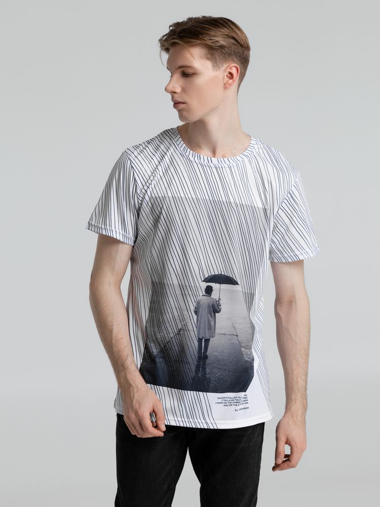 Футболка «Дождь» — изображение 5