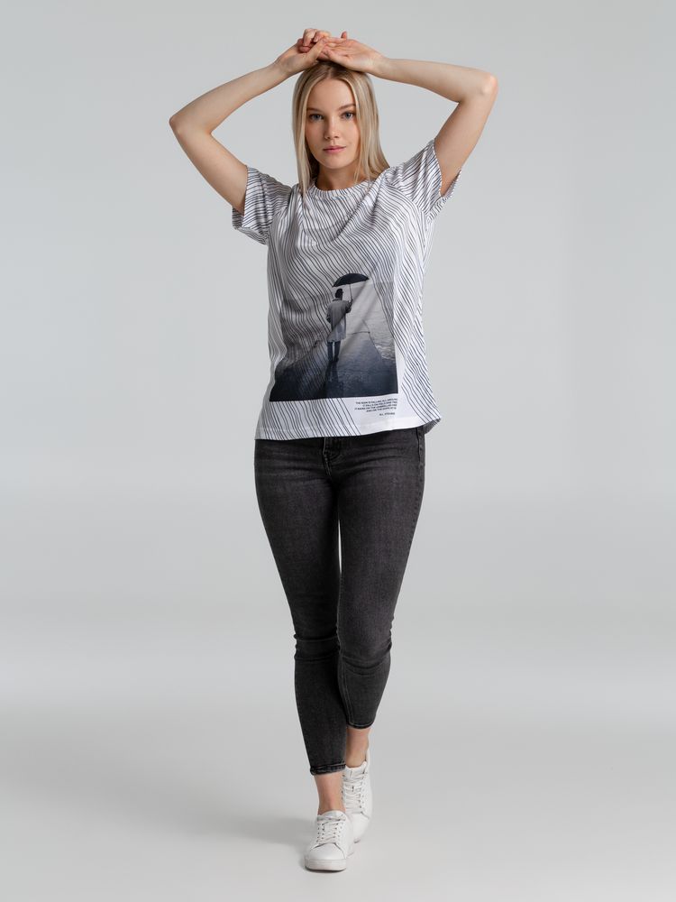 Футболка «Дождь» — изображение 4