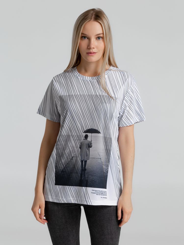 Футболка «Дождь» — изображение 2