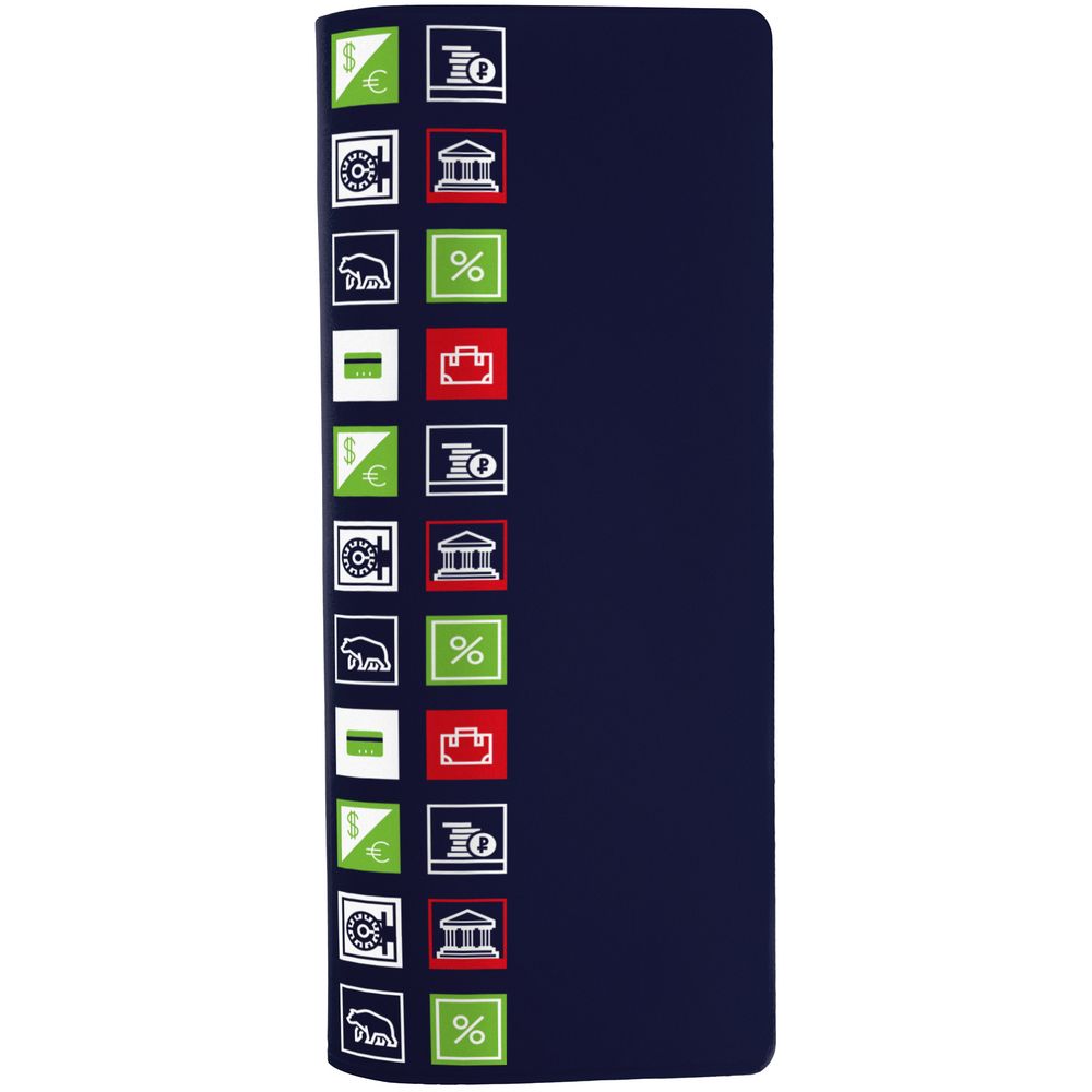 Органайзер для путешествий Industry, финансы — изображение 2