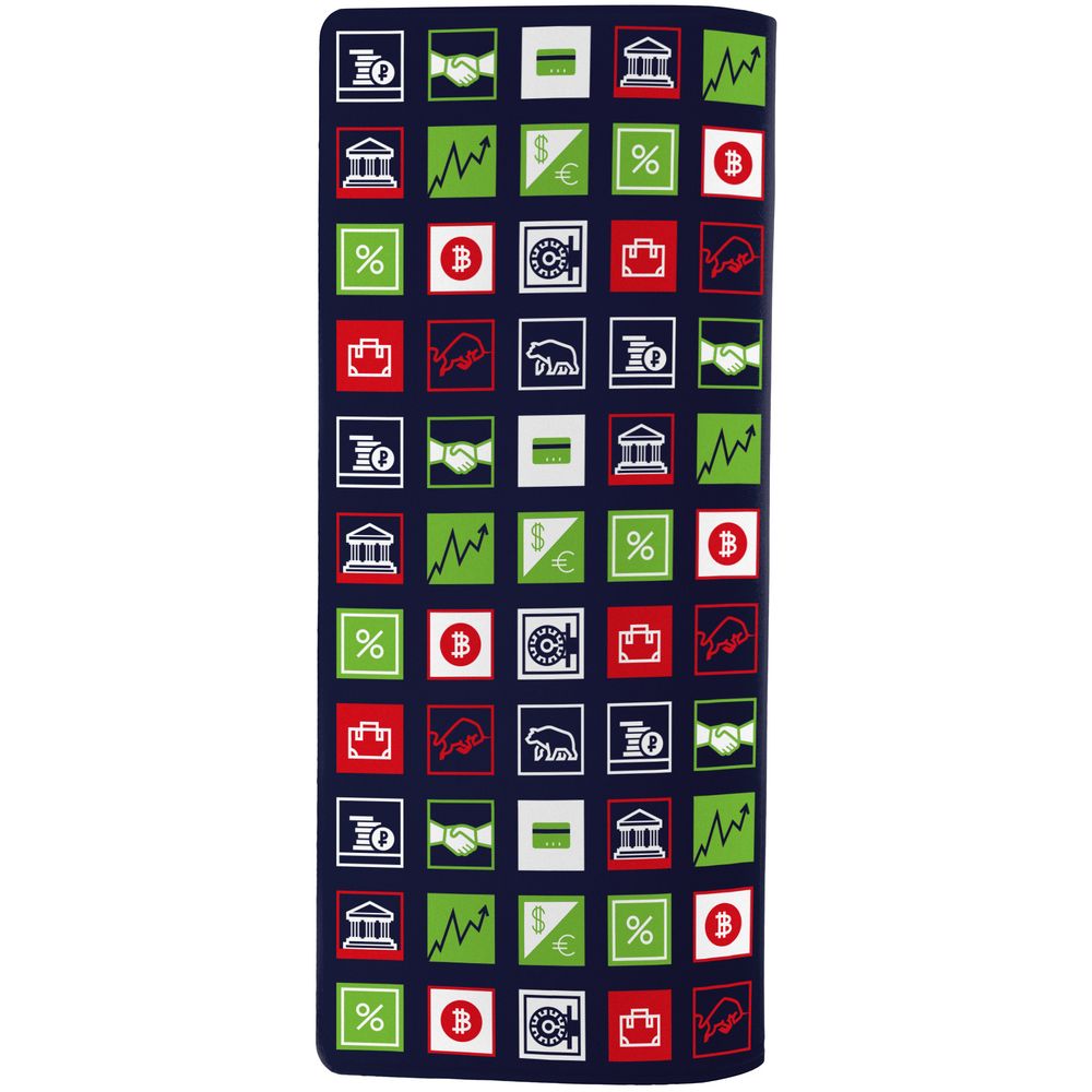 Органайзер для путешествий Industry, финансы — изображение 3