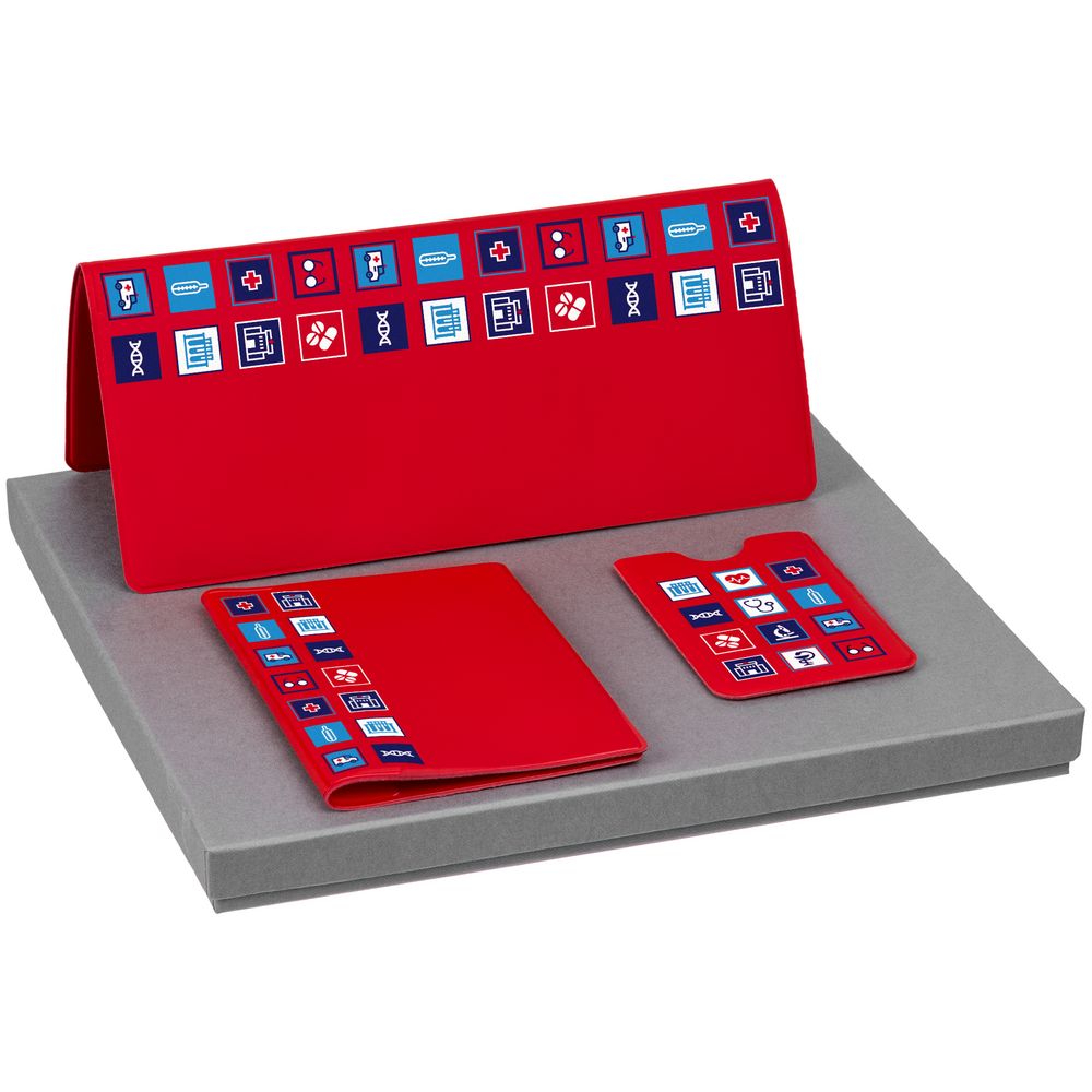 Набор личных аксессуаров Industry, здравоохранение — изображение 2