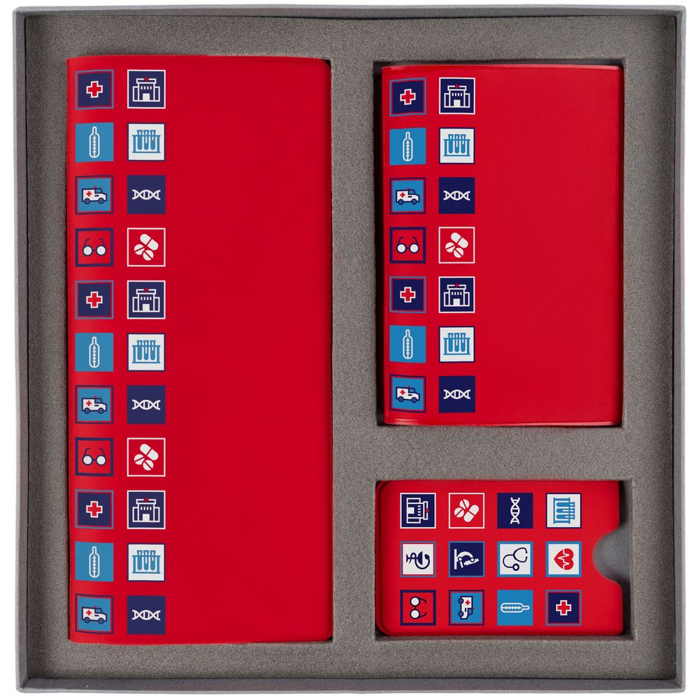 Набор личных аксессуаров Industry, здравоохранение — изображение 3