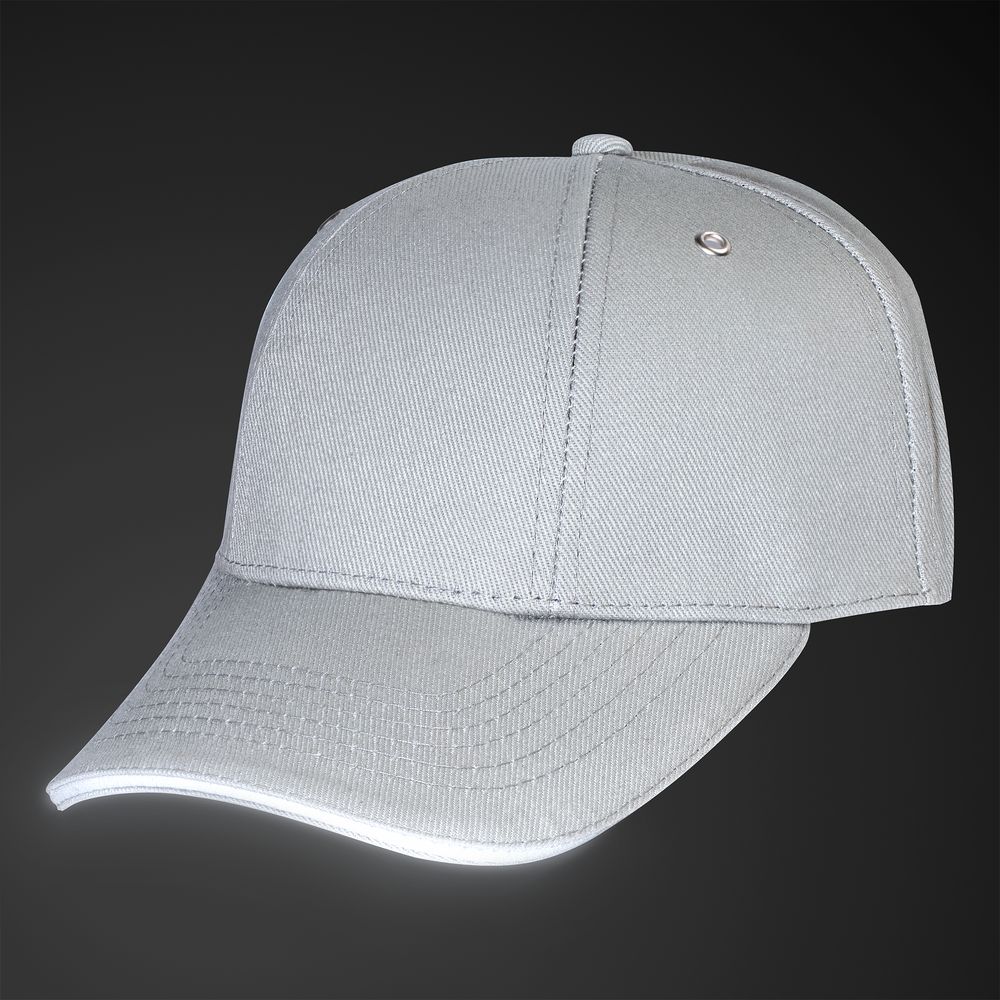Бейсболка Hard Work со светоотражающим элементом — изображение 3