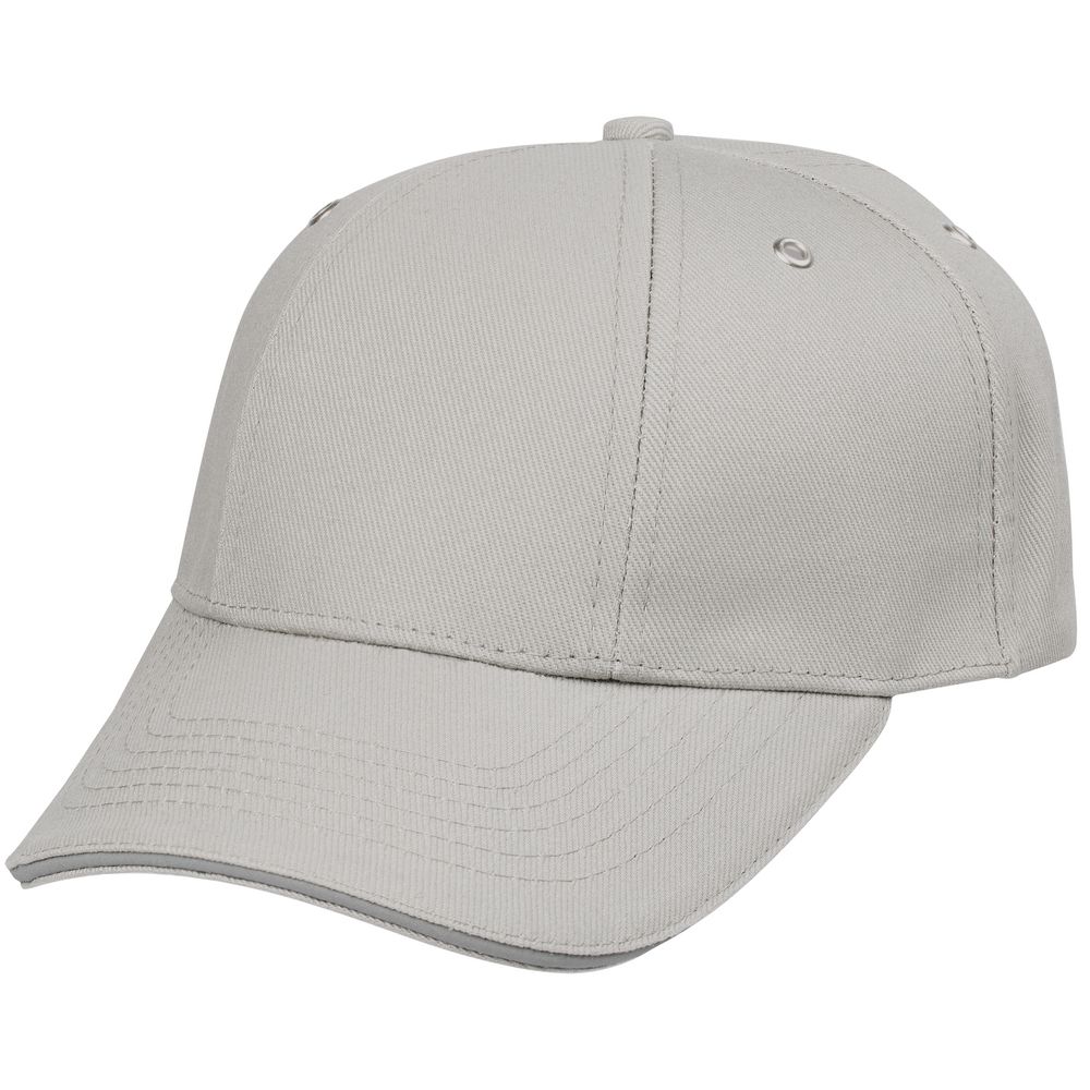 Бейсболка Hard Work со светоотражающим элементом — изображение 2