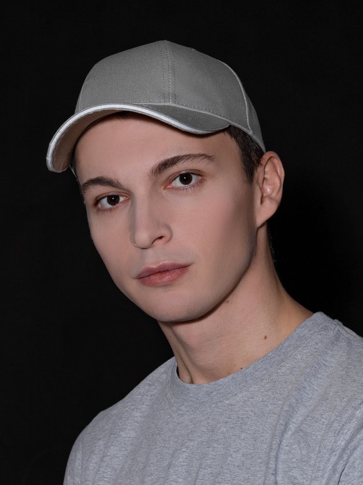 Бейсболка Hard Work со светоотражающим элементом — изображение 9