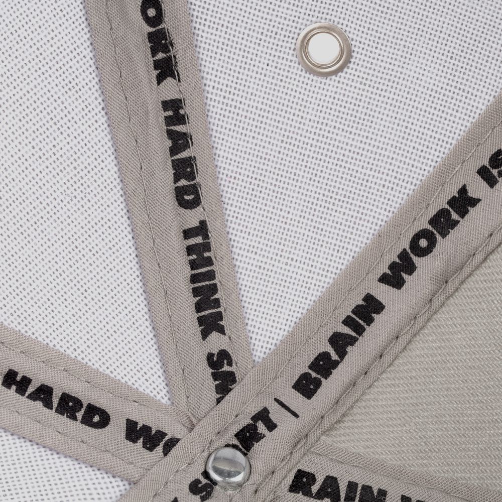 Бейсболка Hard Work со светоотражающим элементом — изображение 11