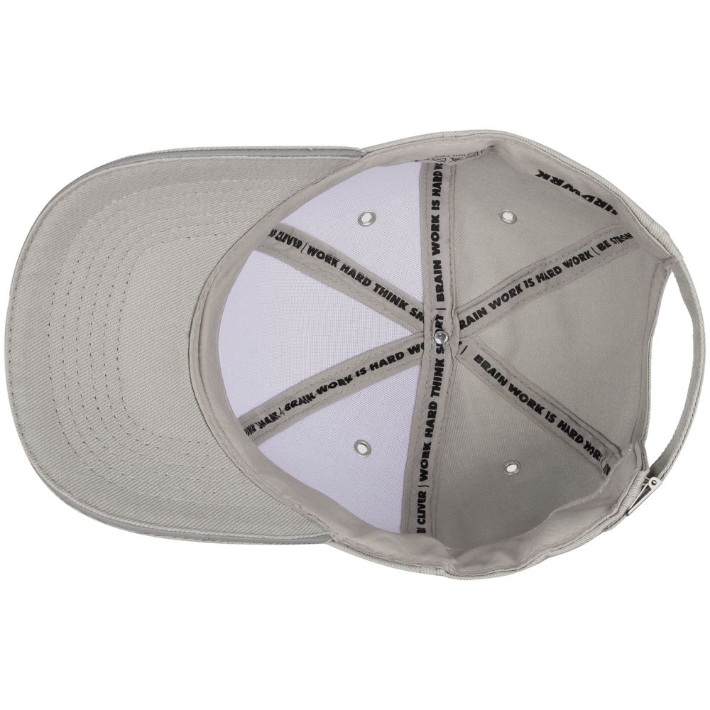 Бейсболка Hard Work со светоотражающим элементом — изображение 4