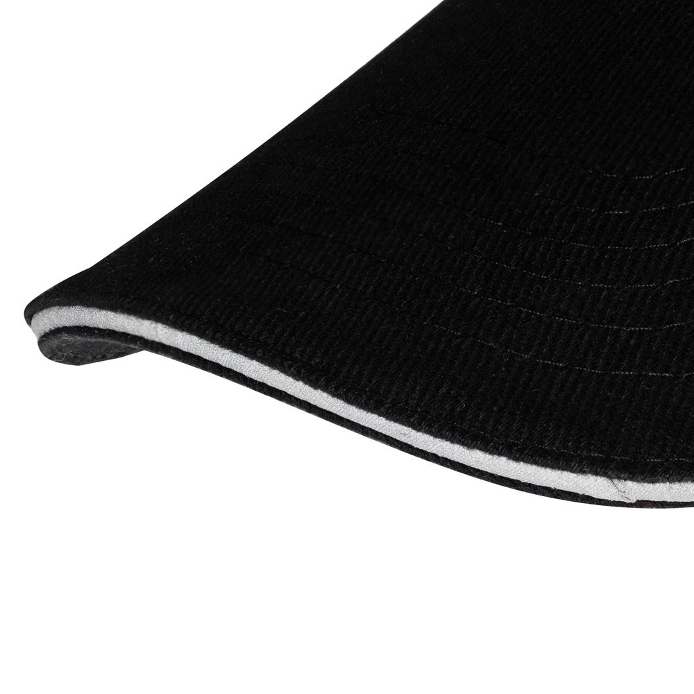 Бейсболка Hard Work Black со светоотражающим элементом — изображение 14