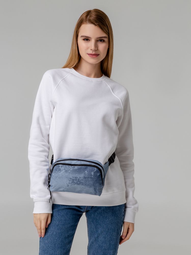 Поясная сумка Blue Marble — изображение 8