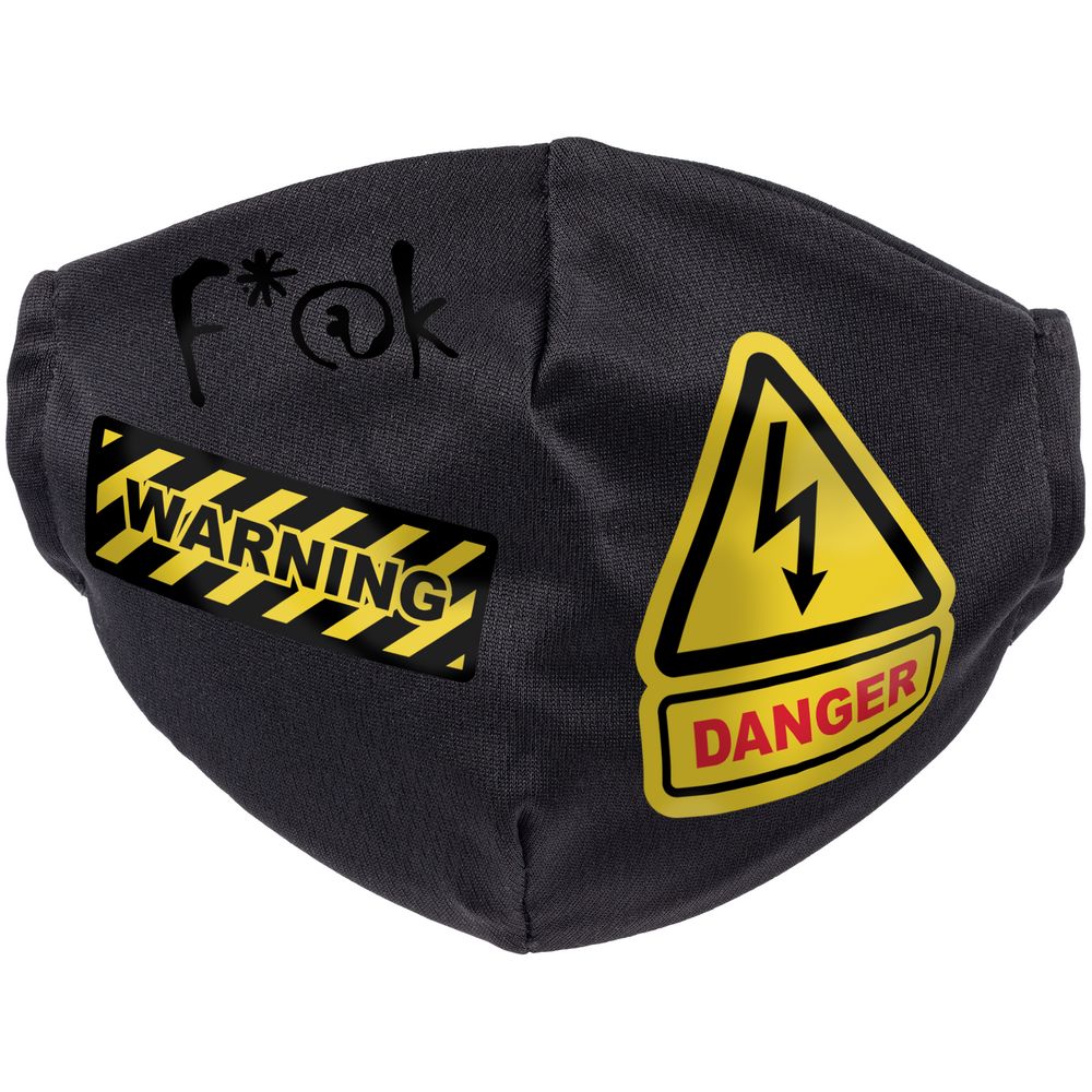 Набор масок для лица с термонаклейками «Знаки свыше» — изображение 10