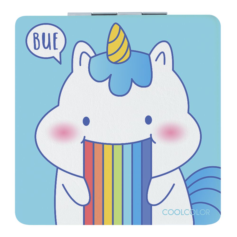 Зеркало Rainbue, квадратное — изображение 2