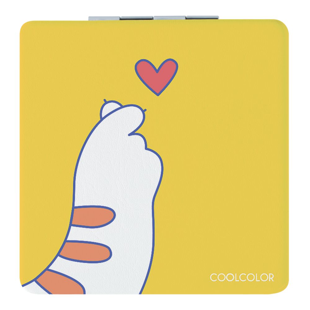 Зеркало Lovepaw, квадратное — изображение 2