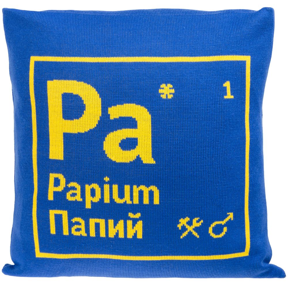 Чехол на подушку «Папий» — изображение 2