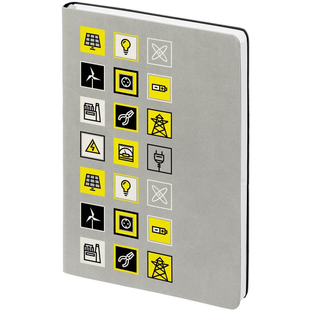 Ежедневник Industry, энергетика — изображение 2