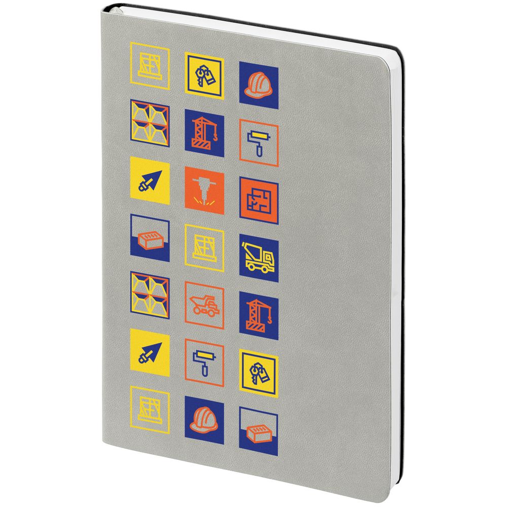 Ежедневник Industry, строительство — изображение 2