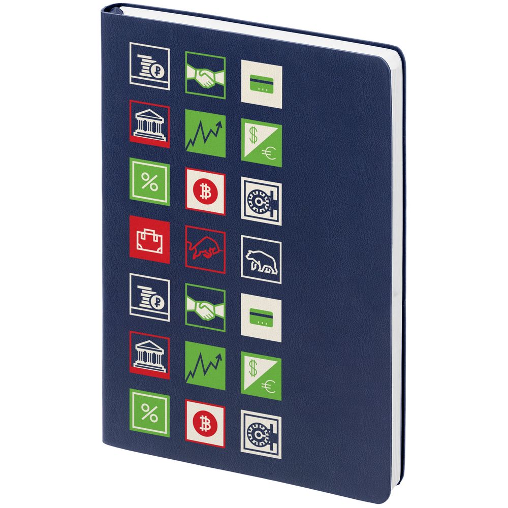 Ежедневник Industry, финансы — изображение 2