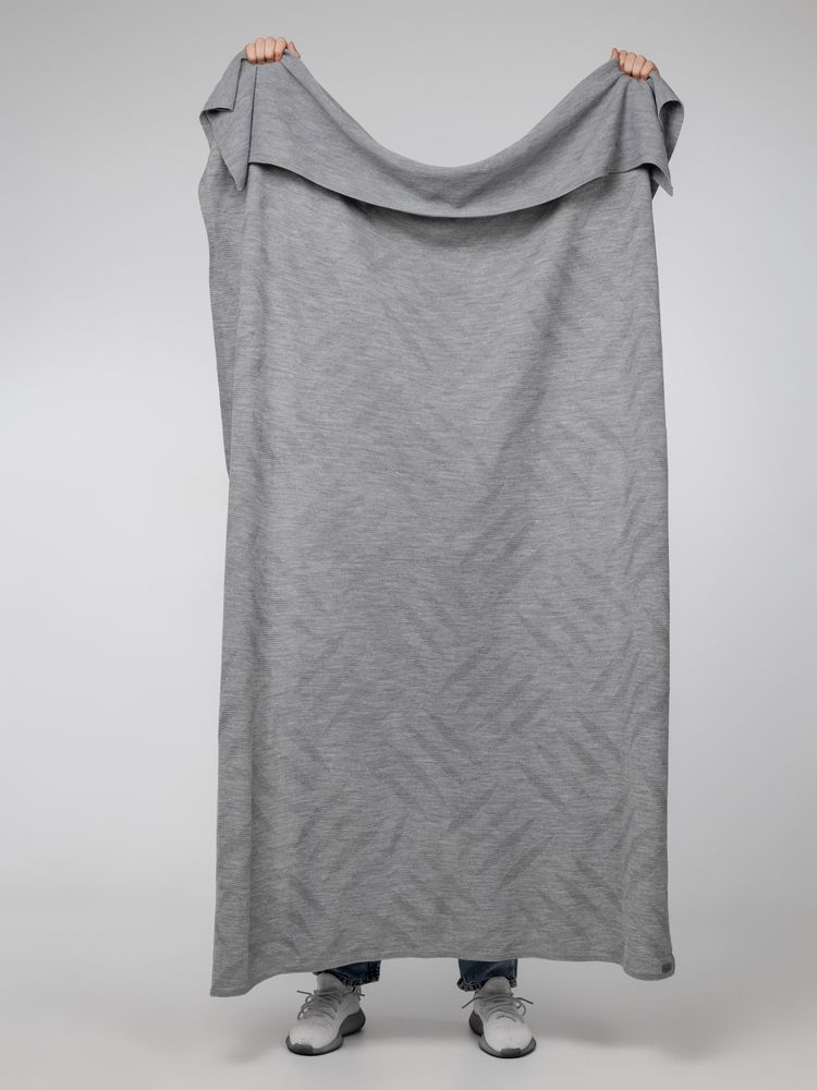 Плед Hard Work, L — изображение 6