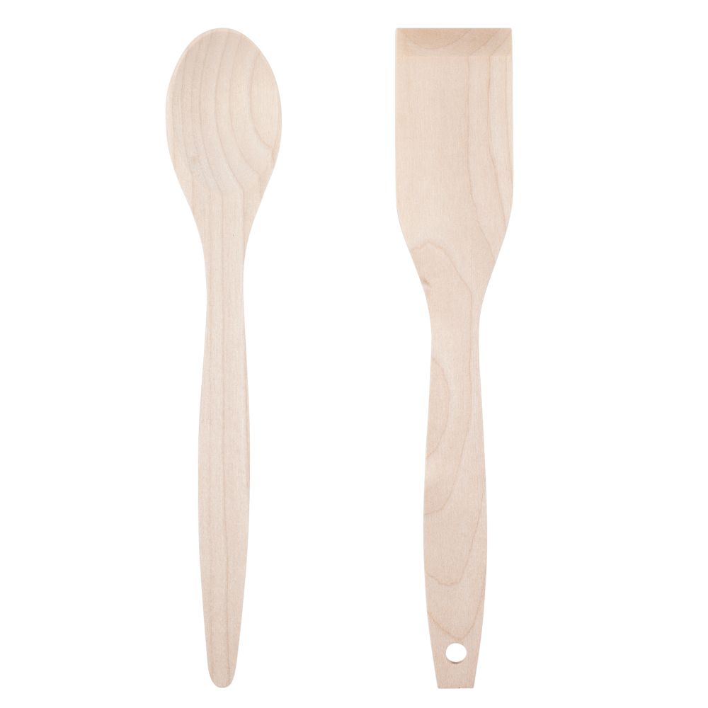 Набор из лопатки и ложки Stir and Fry — изображение 3