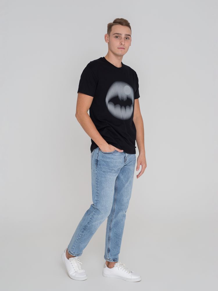 Футболка Letucci, черная — изображение 5