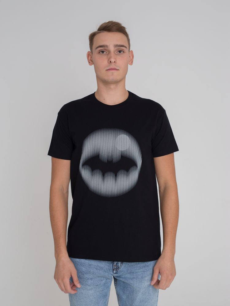 Футболка Letucci, черная — изображение 2